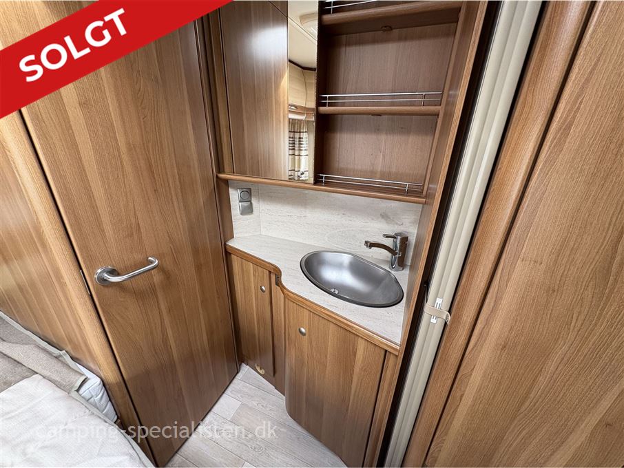 Fendt Opal 560 SRF Kampagne